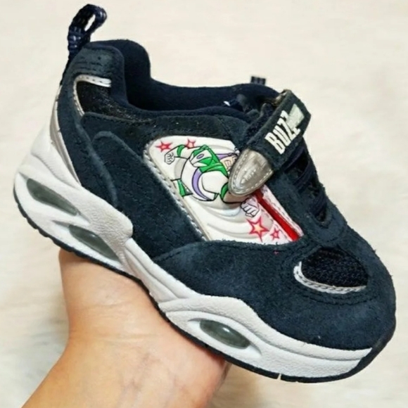 Disney Other - Toy Story Buzzlightyear Shoes